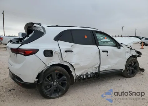 2023 Buick Envision Essence from USA, damaged, VIN LRBFZNR47PD067022